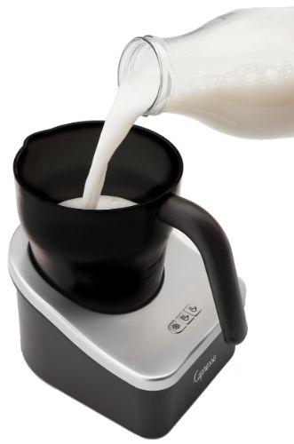 Capresso Silver Milk Frothers