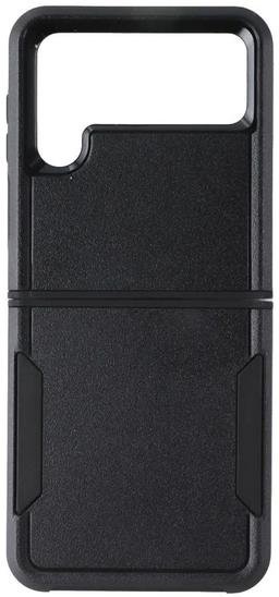 Case Brand Phone Case for Samsung Galaxy Z Flip4 - Black