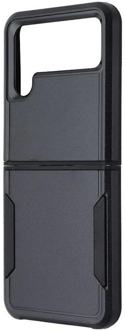 Case Brand Phone Case for Samsung Galaxy Z Flip4 - Black