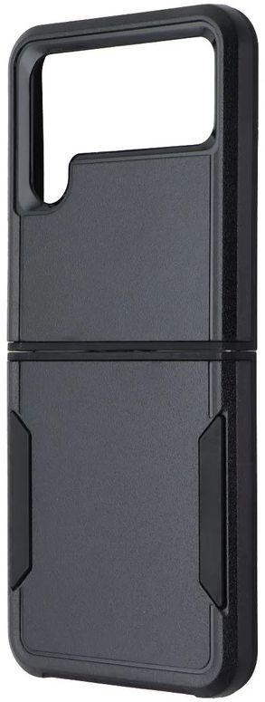 Case Brand Phone Case for Samsung Galaxy Z Flip4 - Black