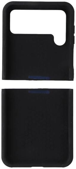 Case Brand Phone Case for Samsung Galaxy Z Flip4 - Black