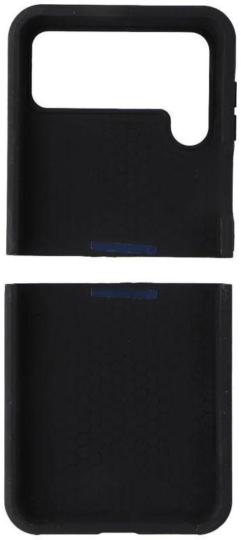 Case Brand Phone Case for Samsung Galaxy Z Flip4 - Black