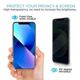 Caseco iPhone 14 Plus Privacy Screen Protector