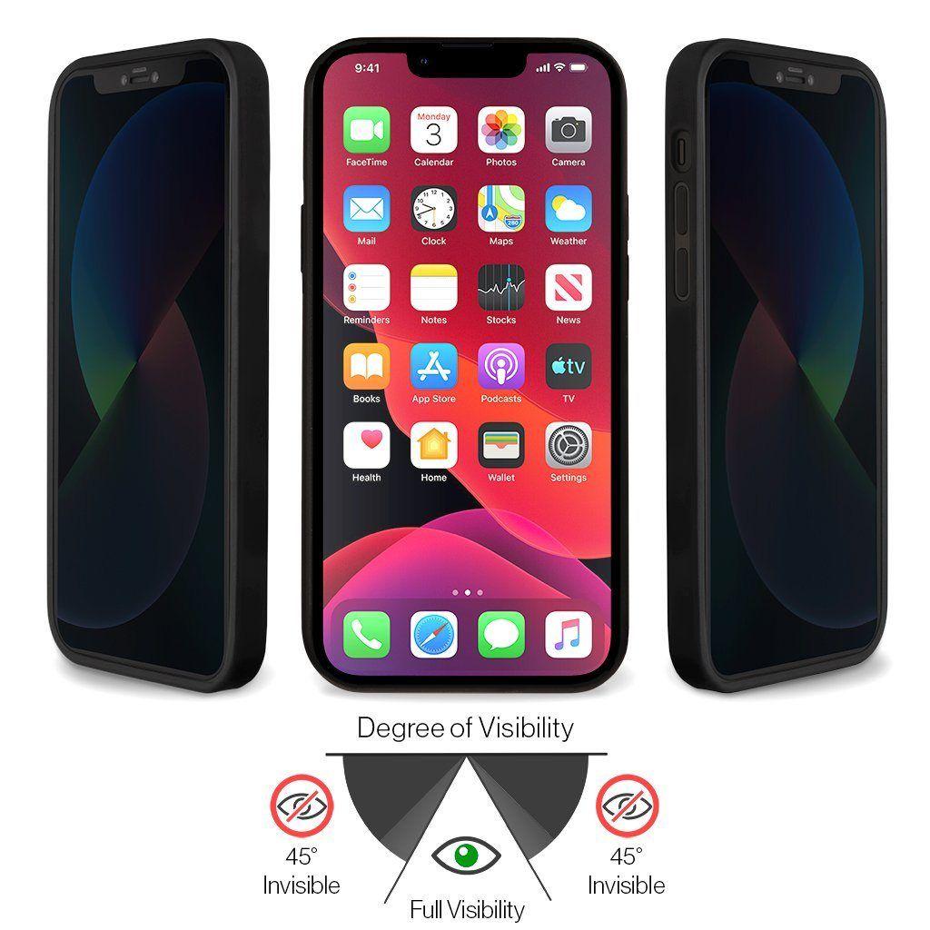 Refurbished Caseco iPhone 14 Pro Max Privacy Screen Protector - Reebelo US