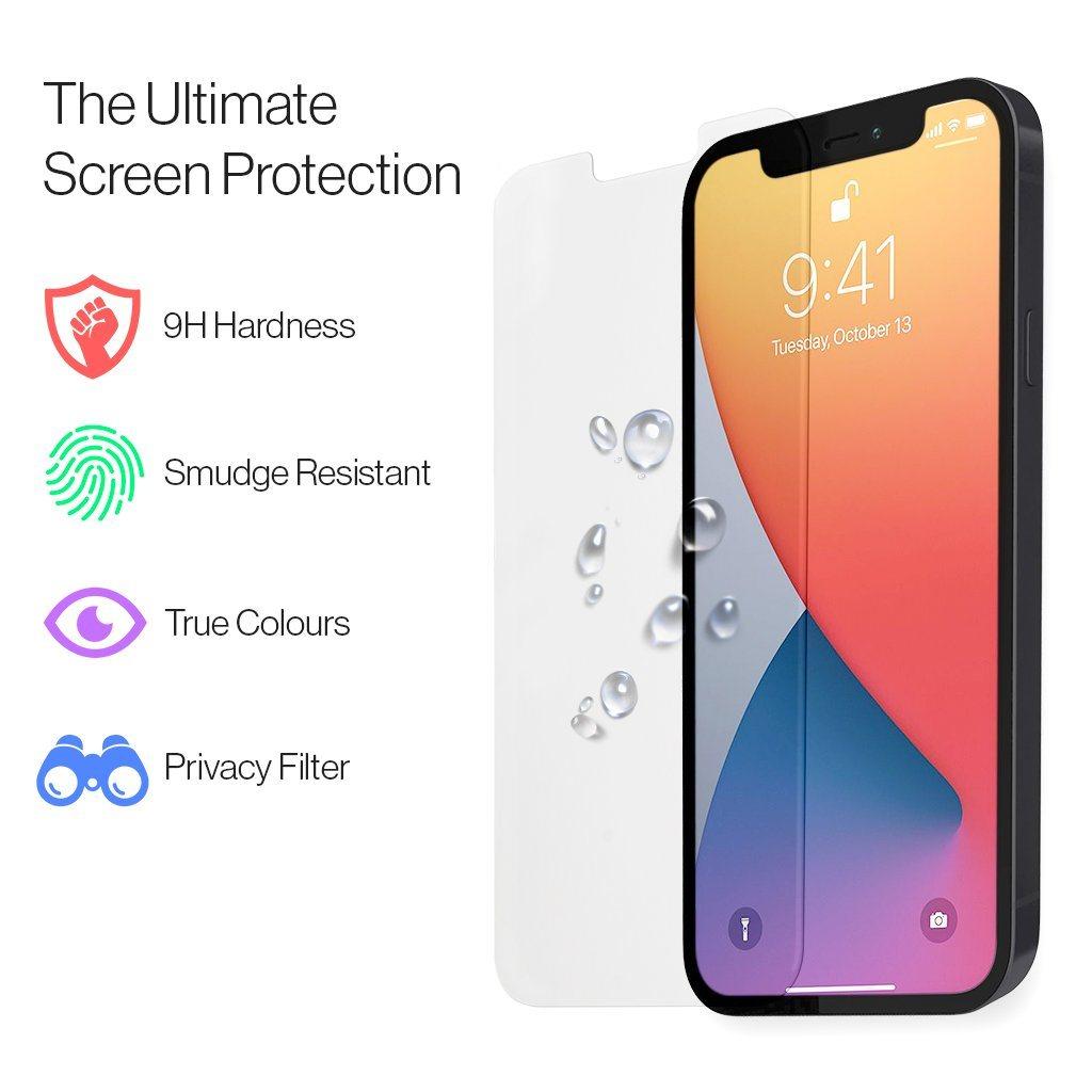 Refurbished Caseco iPhone 14 Pro Max Privacy Screen Protector - Reebelo US
