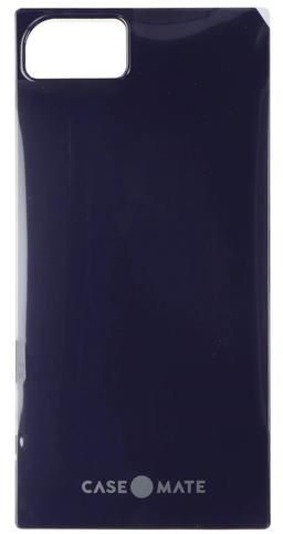 Case-Mate Blox Hard Case for iPhone SE (3rd/2nd Gen) / 8 / 7 - Dark Blue Navy