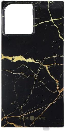 Case-Mate BLOX Phone Case for iPhone 12/ 12 Pro - Black Marble