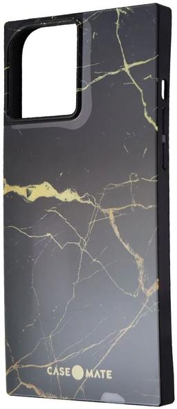 Case-Mate BLOX Phone Case for iPhone 12/ 12 Pro - Black Marble