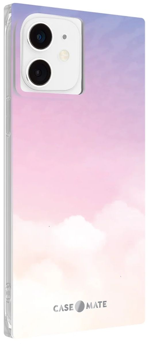Case-Mate BLOX Phone Case for iPhone 12/ 12 Pro - Clouds