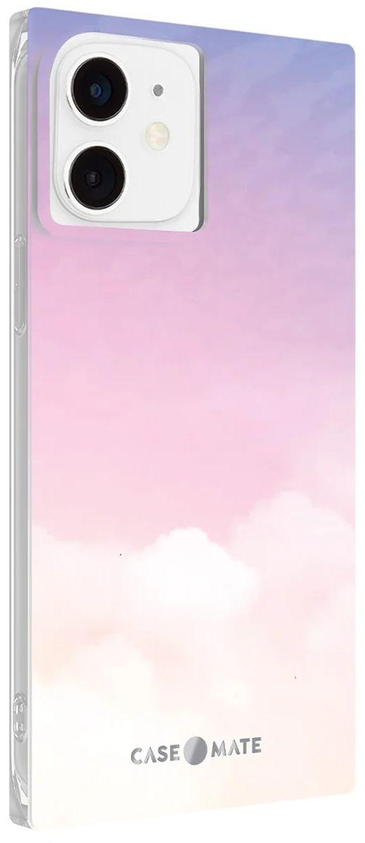 Case-Mate BLOX Phone Case for iPhone 12/ 12 Pro - Clouds