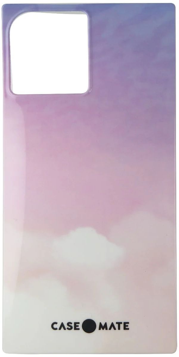 Case-Mate BLOX Phone Case for iPhone 12/ 12 Pro - Clouds