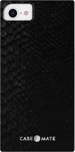 Case-Mate BLOX Phone Case for iPhone SE (3rd Gen) - Black Snake