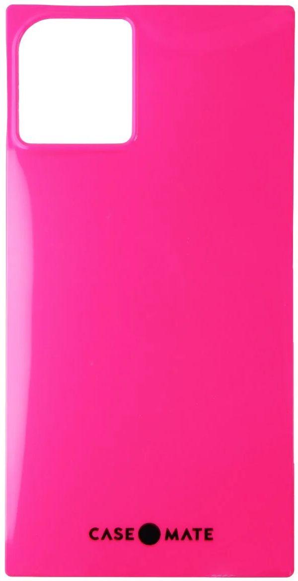 Case-Mate  Blox Series Rectangular Case for iPhone 11 & iPhone XR - Hot Pink - Brand New