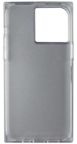 Case-Mate BLOX Square Case for Apple iPhone 14 Pro Max - Silver