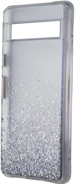 Case-Mate Case for Google Pixel 7A - Twinkle Ombre Stardust
