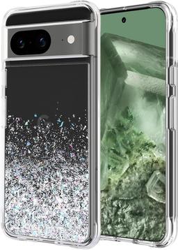 Case-Mate Case for Google Pixel 8 - Disco Ombre