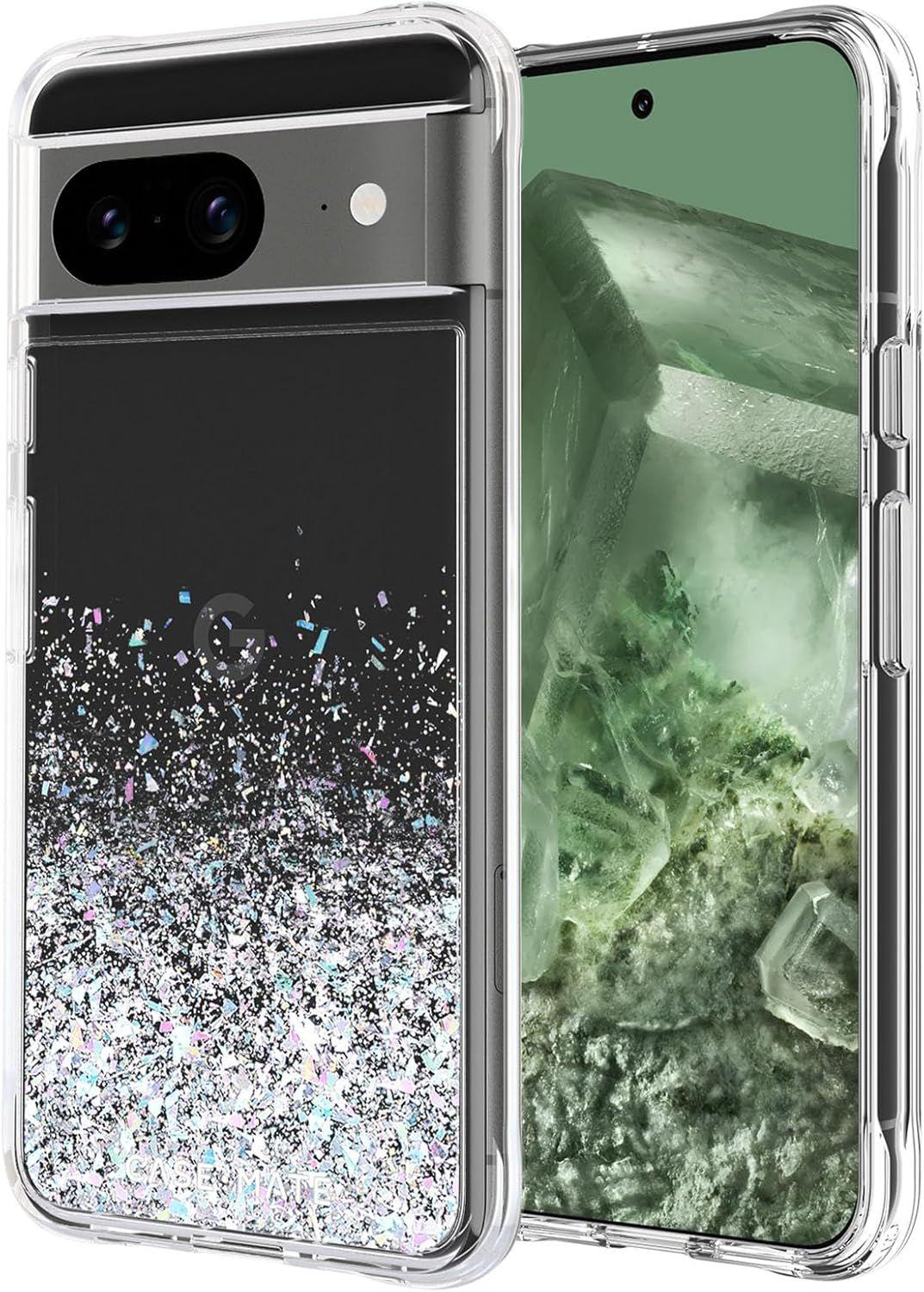 Case-Mate Case for Google Pixel 8 - Disco Ombre