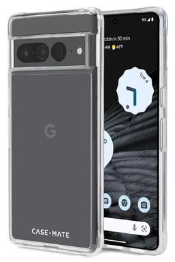 Case-Mate Clear Case For Samsung Google Pixel 7 - Clear