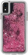 Case-Mate Glow Waterfall Phone Case for iPhone XR - Rose Gold