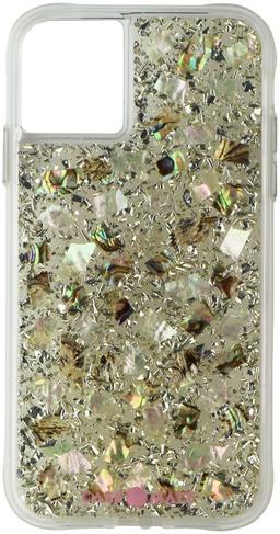 Case-Mate Karat Phone Case for iPhone 11 - Mother of Pearl