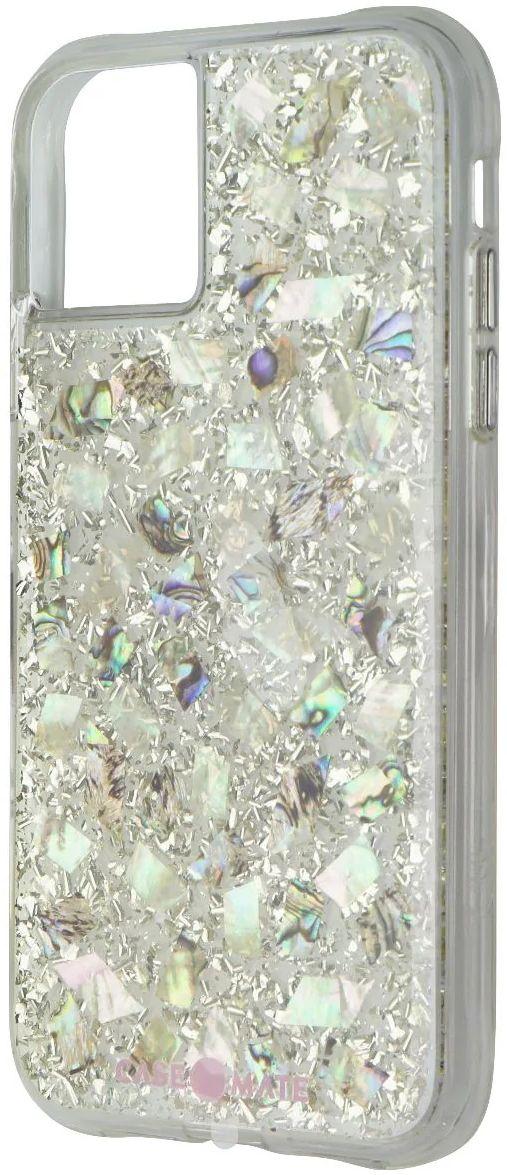 Case-Mate Karat Phone Case for iPhone 11 - Mother of Pearl