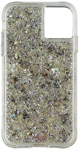 Case-Mate Karat Phone Case for iPhone 11 - Mother of Pearl