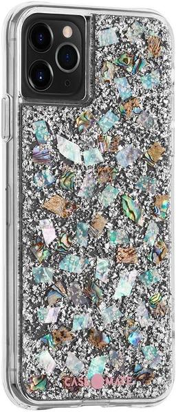 Case-Mate Karat Phone Case for iPhone 11 Pro Max - Mother of Pearl