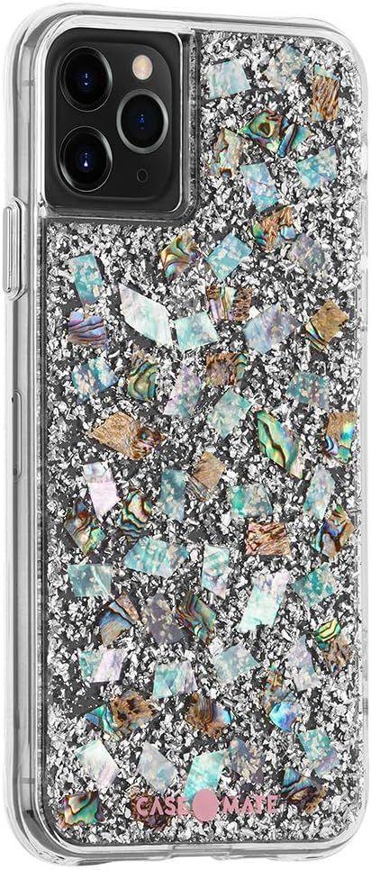 Case-Mate Karat Phone Case for iPhone 11 Pro Max - Mother of Pearl