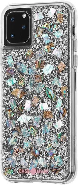 Case-Mate Karat Phone Case for iPhone 11 Pro Max - Mother of Pearl