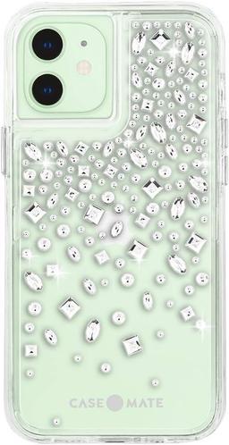 Case-Mate Karat Phone Case for iPhone 12 mini - Karat Crystal