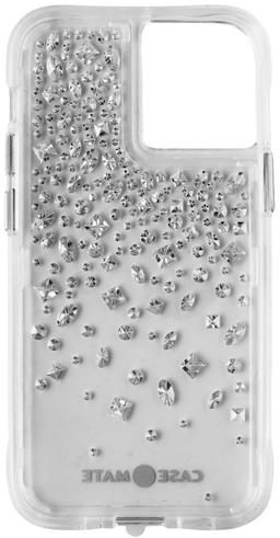 Case-Mate Karat Phone Case for iPhone 12 mini - Karat Crystal