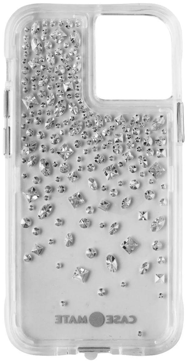 Case-Mate Karat Phone Case for iPhone 12 mini - Karat Crystal