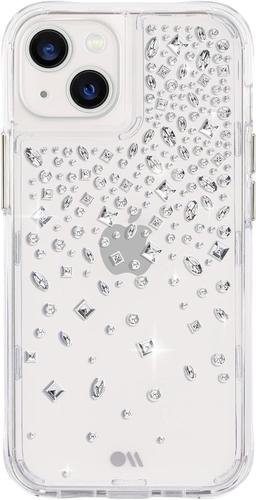Case-Mate Karat Phone Case for iPhone 13 - Karat Crystal