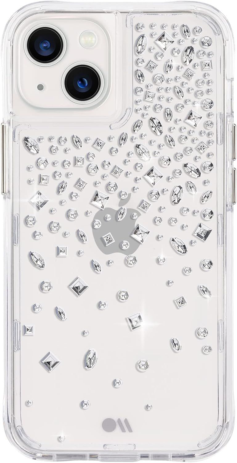 Case-Mate Karat Phone Case for iPhone 13 - Karat Crystal