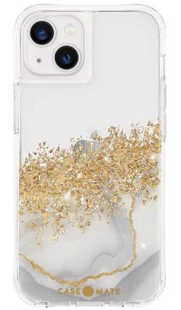 Case-Mate Karat Phone Case for iPhone 13 - Karat Marble