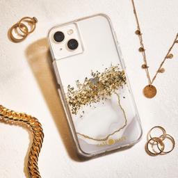 Case-Mate Case-Mate Karat Phone Case for iPhone 13 - Karat Marble