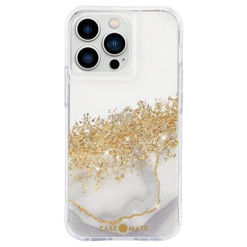 Case-Mate  Karat Phone Case for iPhone 13 Pro Max - Karat Marble - Acceptable