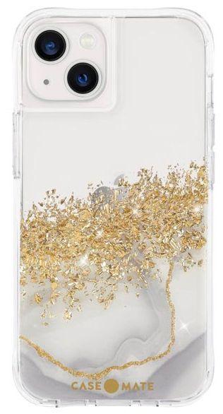 Case-Mate Karat Phone Case for iPhone 14 Plus - Karat Marble