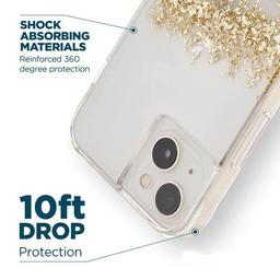 Case-Mate Karat Phone Case for iPhone 14 Plus - Karat Marble