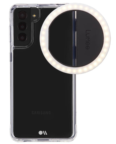 LuMee Studio Clip Light - Black