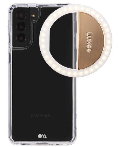 LuMee Studio Clip Light - Gold