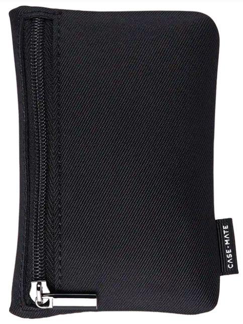 Case-Mate Magnetic Zipper Pouch