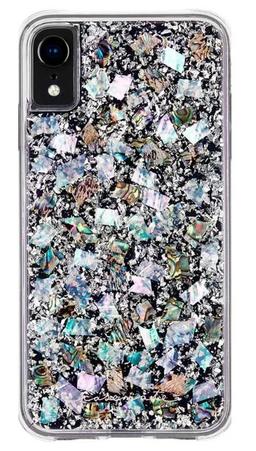 Case-Mate Phone Case for iPhone XR - Mother of Pearl