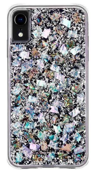 Case-Mate Phone Case for iPhone XR - Mother of Pearl