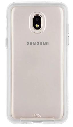 Case-Mate Phone Case for Samsung J3 - Clear