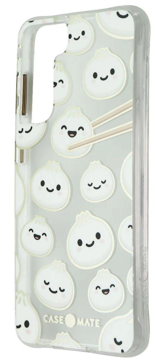 Case-Mate  Prints Phone Case for Galaxy S21 5G - Dumpling - Brand New