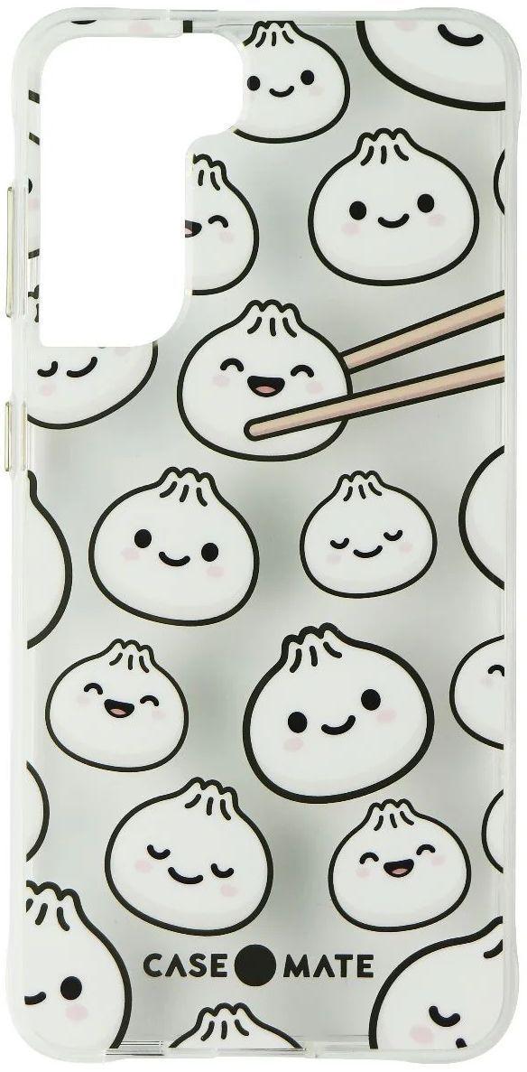 Case-Mate  Prints Phone Case for Galaxy S21+ 5G - Cute as a Dumpling - Brand New