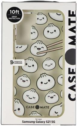 Case-Mate Prints Phone Case for Galaxy S21+ 5G - Cute as a Dumpling