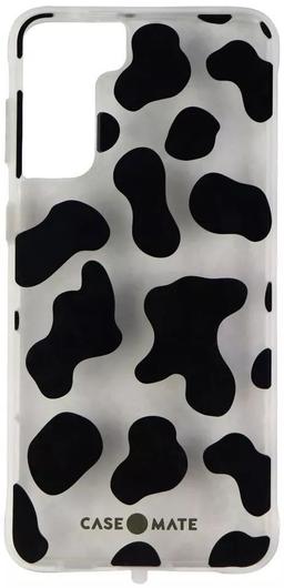 Case-Mate Prints Phone Case for Galaxy S21+ 5G - Moo-ve Over