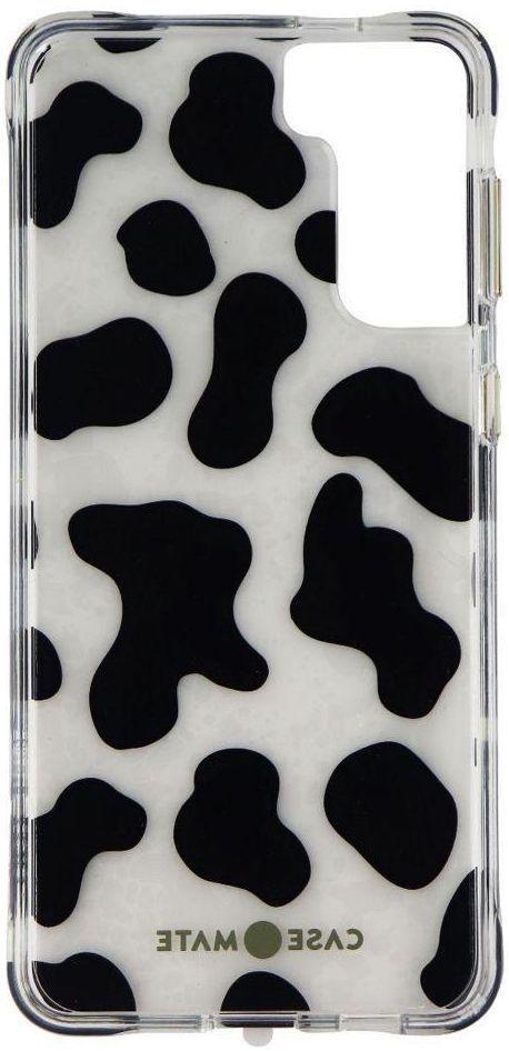 Case-Mate Prints Phone Case for Galaxy S21+ 5G - Moo-ve Over
